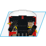 COBI COBI-24361 rosso/Bianco