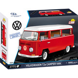 COBI COBI-24361, Giochi di costruzione rosso/Bianco
