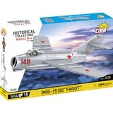 COBI MiG-15 "Fagott", Giochi di costruzione 