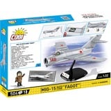 COBI MiG-15 "Fagott", Giochi di costruzione 