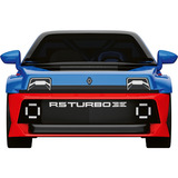 COBI Stazione EV & Renault 5 Turbo 3E, Giochi di costruzione 