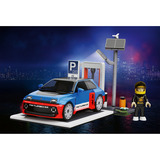 COBI Stazione EV & Renault 5 Turbo 3E, Giochi di costruzione 