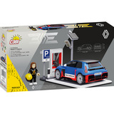 COBI Stazione EV & Renault 5 Turbo 3E, Giochi di costruzione 