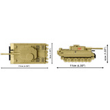 COBI Tiger I 131, Giochi di costruzione 