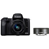 Canon Fotocamera digitale Nero
