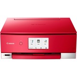 Canon PIXMA TS8352a Ad inchiostro A4 4800 x 1200 DPI Wi-Fi rosso, Ad inchiostro, Stampa a colori, 4800 x 1200 DPI, A4, Stampa diretta, Rosso