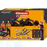 Carrera GO!!! McLaren Racing, Ippodromo 