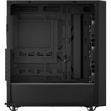 Corsair 3200D RS Black, Chassis Tower Nero