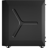 Corsair 3200D RS Black, Chassis Tower Nero
