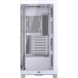 Corsair 3500X, Chassis Tower bianco