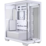 Corsair CC-9011277-WW, Chassis Tower bianco