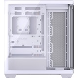 Corsair CC-9011277-WW, Chassis Tower bianco