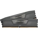 Corsair DIMM 64 GB DDR5-6000 (2x 32 GB) Kit Dual, Memoria Nero