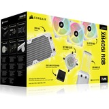 Corsair Hydro X Series iCUE XH405i RGB ELITE bianco