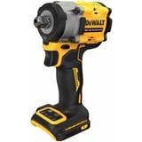DEWALT Avvitatore a impulsi a batteria DCF922NT, 18 Volt, 1/2" giallo/Nero