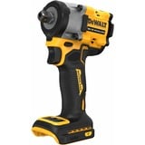 DEWALT Avvitatore a impulsi a batteria DCF922NT, 18 Volt, 1/2" giallo/Nero