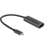 DeLOCK 64229, Adattatore grigio