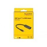 DeLOCK 64229, Adattatore grigio
