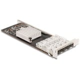 DeLOCK 88342, Scheda di rete 