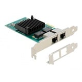 DeLOCK 88502, Scheda di rete 