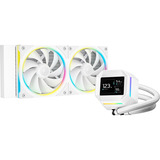 DeepCool LM240 WH, Raffreddamento ad acqua bianco