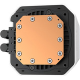 DeepCool LM240 WH, Raffreddamento ad acqua bianco