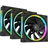 DeepCool R-FL12R-BKAPN3-G, Ventola Nero
