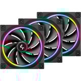 DeepCool R-FL12R-BKAPN3-G, Ventola Nero