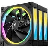 DeepCool R-FL12R-BKAPN3-G, Ventola Nero
