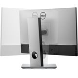 Dell OptiPlex 7480 AIO Ricondizionato, PC completo argento/Nero