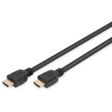 Digitus AK-330124-010-S, Cavo Nero