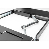 Digitus Console KVM LCD HD modulare con TFT 17" 16 porte Cat 5, Switch KVM Nero