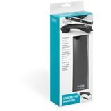 Digitus Skype USB Nero, Headset Nero, Nero, 105 mm, 270 mm, 53 mm, 200 g