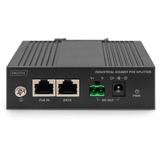 Digitus Splitter PoE Ethernet Gigabit, Industriale, 60 W 