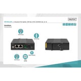 Digitus Splitter PoE Ethernet Gigabit, Industriale, 60 W 
