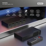 Digitus Switch HDMI 4K 3x1 