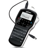 Dymo LabelManager ™ 280 QWERTZ Kitcase, Stampa etichette Nero/Argento, QWERTZ, D1, Trasferimento termico, Ioni di Litio, Nero, Argento