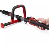 EINHELL 3411345, Decespugliatore rosso/Nero