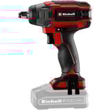 EINHELL Avvitatore a impulsi professionale a batteria IMPAXXO 18/230, 1/2", 18 Volt rosso/Nero