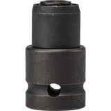 EINHELL Avvitatore a impulsi professionale a batteria IMPAXXO 18/230, 1/2", 18 Volt rosso/Nero