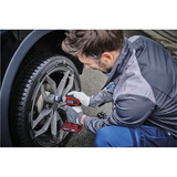 EINHELL Avvitatore a impulsi professionale a batteria IMPAXXO 18/230, 1/2", 18 Volt rosso/Nero