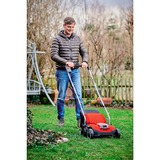 EINHELL GC-SC 18/28 Li-Solo rosso/Nero