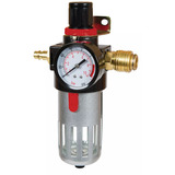 EINHELL Riduttore di pressione filtro compressore R 3/8" Nero