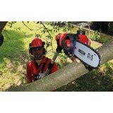 EINHELL Svettatoio telescopico a batteria Einhell GE-LC 18Li T, Potatore rosso, senza batteria, senza caricabatteria