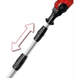 EINHELL Svettatoio telescopico a batteria Einhell GE-LC 18Li T, Potatore rosso, senza batteria, senza caricabatteria