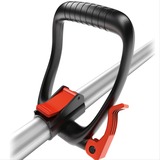 EINHELL Svettatoio telescopico a batteria Einhell GE-LC 18Li T, Potatore rosso, senza batteria, senza caricabatteria