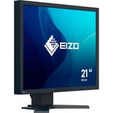 EIZO FlexScan S2134 LED display 54,1 cm (21.3") 1600 x 1200 Pixel UXGA Nero, Monitor LED Nero, 54,1 cm (21.3"), 1600 x 1200 Pixel, UXGA, LED, 6 ms, Nero