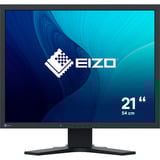 EIZO FlexScan S2134 LED display 54,1 cm (21.3") 1600 x 1200 Pixel UXGA Nero, Monitor LED Nero, 54,1 cm (21.3"), 1600 x 1200 Pixel, UXGA, LED, 6 ms, Nero
