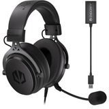 ENDORFY VIRO Plus USB, Cuffia da gioco Nero