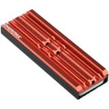 Enermax ESC001-R, Dissipatore di calore rosso